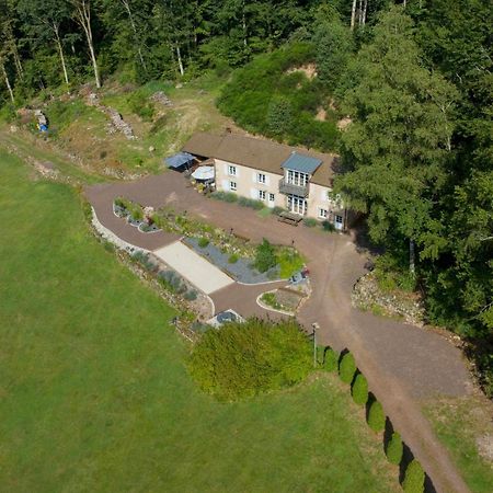 Gite Du Bois Des Hauts Les Mille Etangs La Lanterne-et-les-Armonts Esterno foto