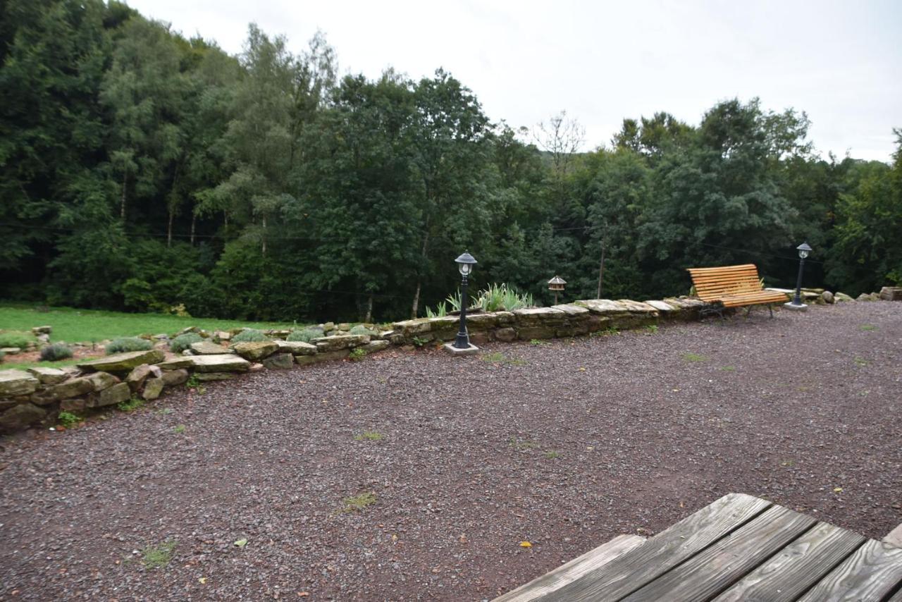 Gite Du Bois Des Hauts Les Mille Etangs La Lanterne-et-les-Armonts Esterno foto