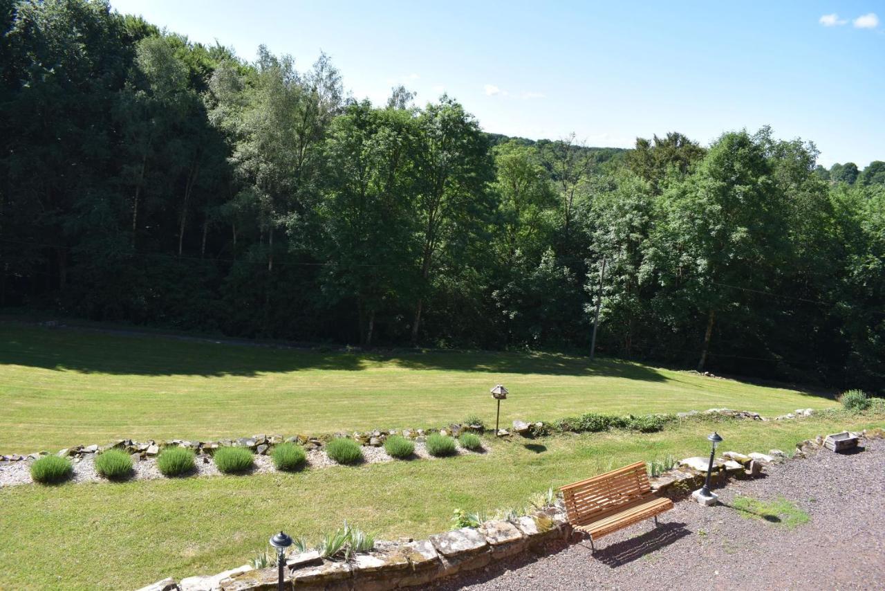 Gite Du Bois Des Hauts Les Mille Etangs La Lanterne-et-les-Armonts Esterno foto