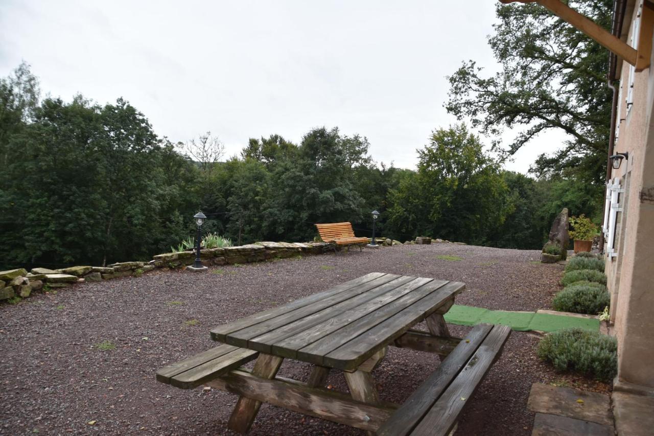 Gite Du Bois Des Hauts Les Mille Etangs La Lanterne-et-les-Armonts Esterno foto